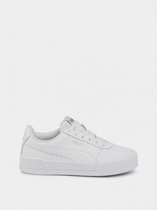 Кеди низькі PUMA Carina Lux модель 37028102 Фото