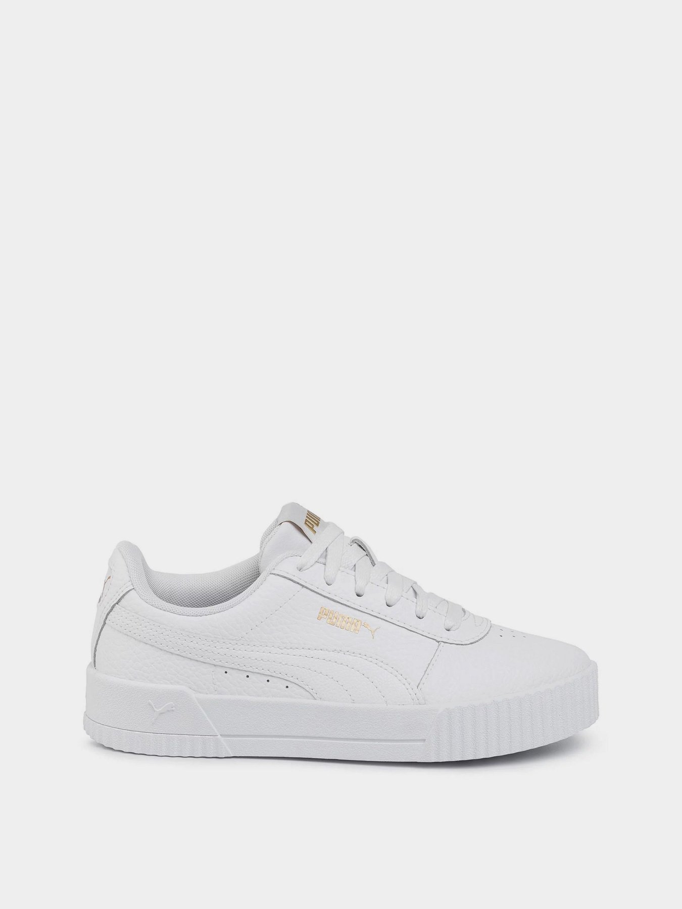 Кеды низкие PUMA Carina Lux модель 37028102 Фото