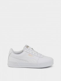 Кеды низкие PUMA Carina Lux модель 37028102 Фото