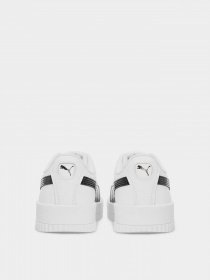 Кеды низкие PUMA Carina PFS модель 37121202 Фото