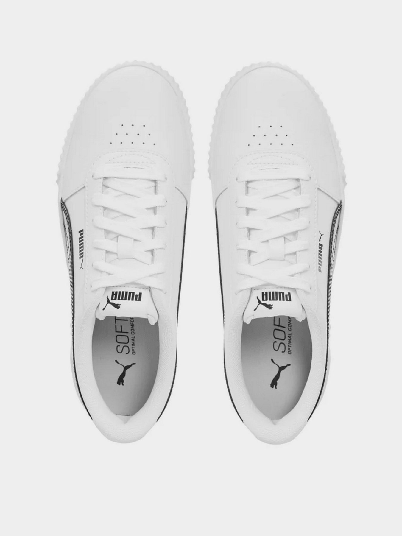 Кеди низькі PUMA Carina PFS модель 37121202 Фото