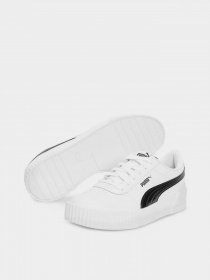 Кеди низькі PUMA Carina PFS модель 37121202 Фото