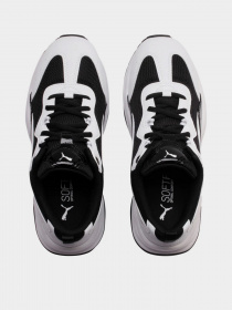 Кроссовки PUMA Cilia Patent модель 37250003 Фото