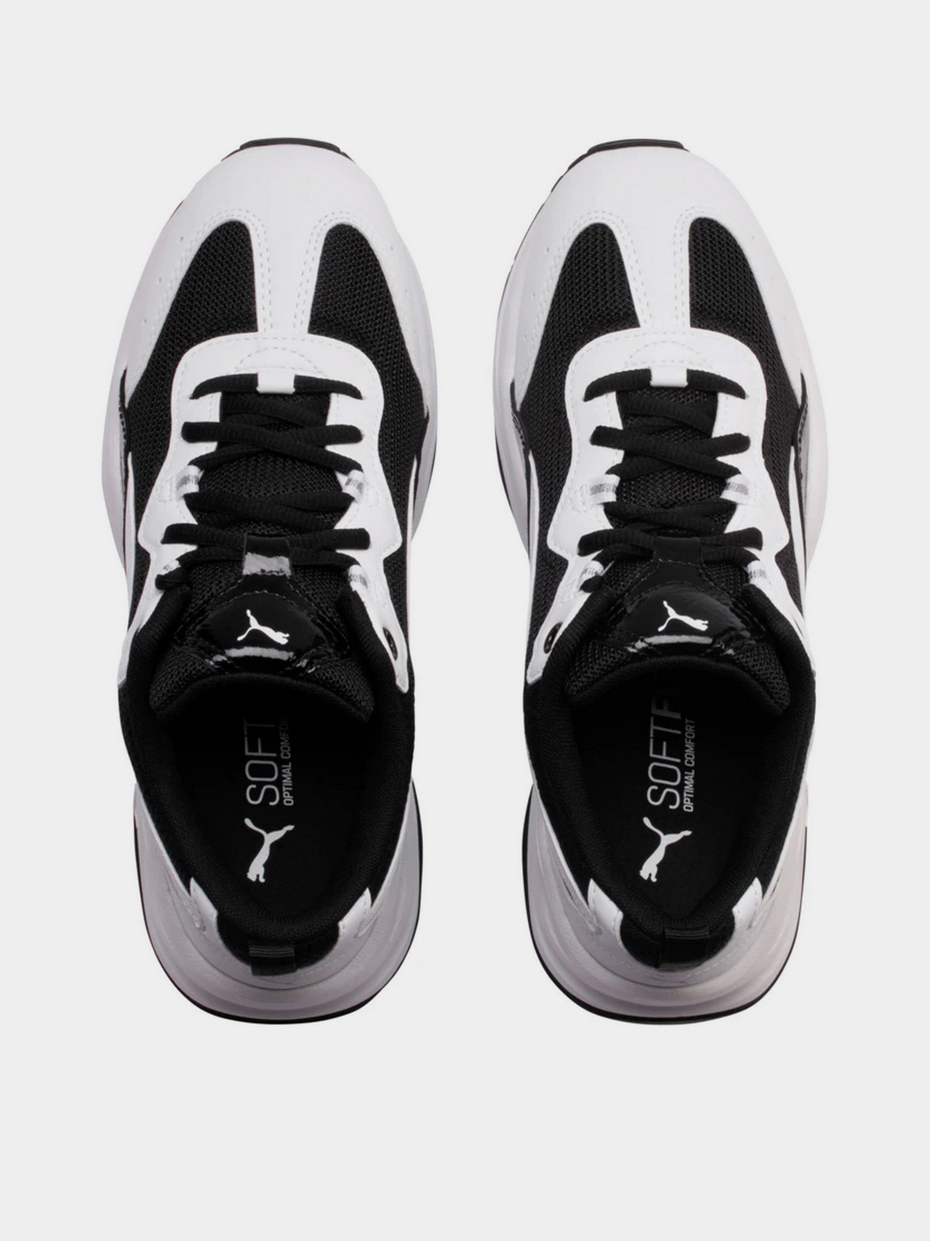 Кроссовки повседневные PUMA Cilia Patent модель 37250003 Кроссовки повседневные PUMA Cilia Patent модель 37250003 Фото