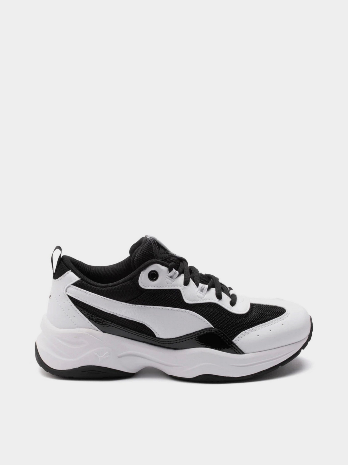 Кроссовки PUMA Cilia Patent модель 37250003 Фото