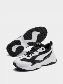 Кроссовки повседневные PUMA Cilia Patent модель 37250003 Кроссовки повседневные PUMA Cilia Patent модель 37250003 Фото