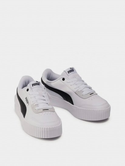 Кеди низькі PUMA Carina Lift модель 37303102 — фото 5 - INTERTOP