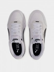 Кеды низкие PUMA Carina Lift модель 37303102 Фото