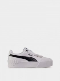 Кеды низкие PUMA Carina Lift модель 37303102 Фото