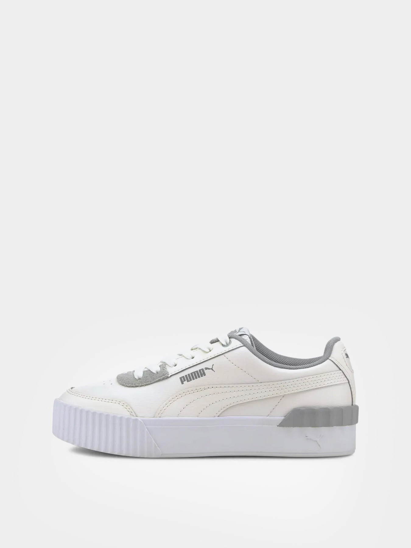 Кеды низкие PUMA Carina Lift модель 37303103 Фото