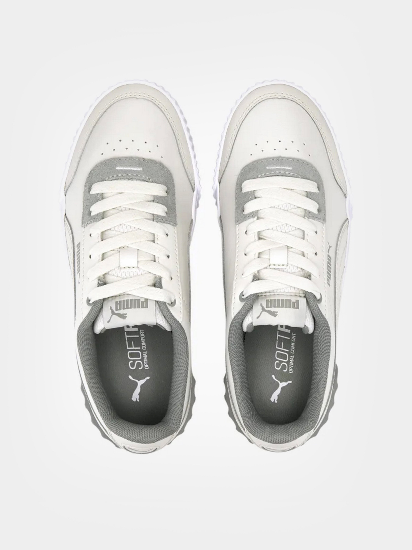 Кеды низкие PUMA Carina Lift модель 37303103 Фото