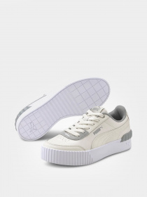 Кеды низкие PUMA Carina Lift модель 37303103 Фото