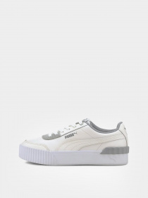 Кеды низкие PUMA Carina Lift модель 37303103 Фото