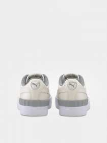 Кеды низкие PUMA Carina Lift модель 37303103 Фото