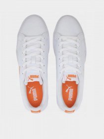 Кеды низкие PUMA Smash Platform V2 модель 37303402 Фото