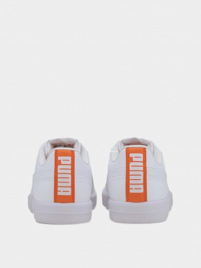 Кеди низькі PUMA Smash Platform V2 модель 37303402 — фото 3 - INTERTOP