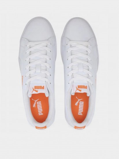 Кеди низькі PUMA Smash Platform V2 модель 37303402 — фото 5 - INTERTOP