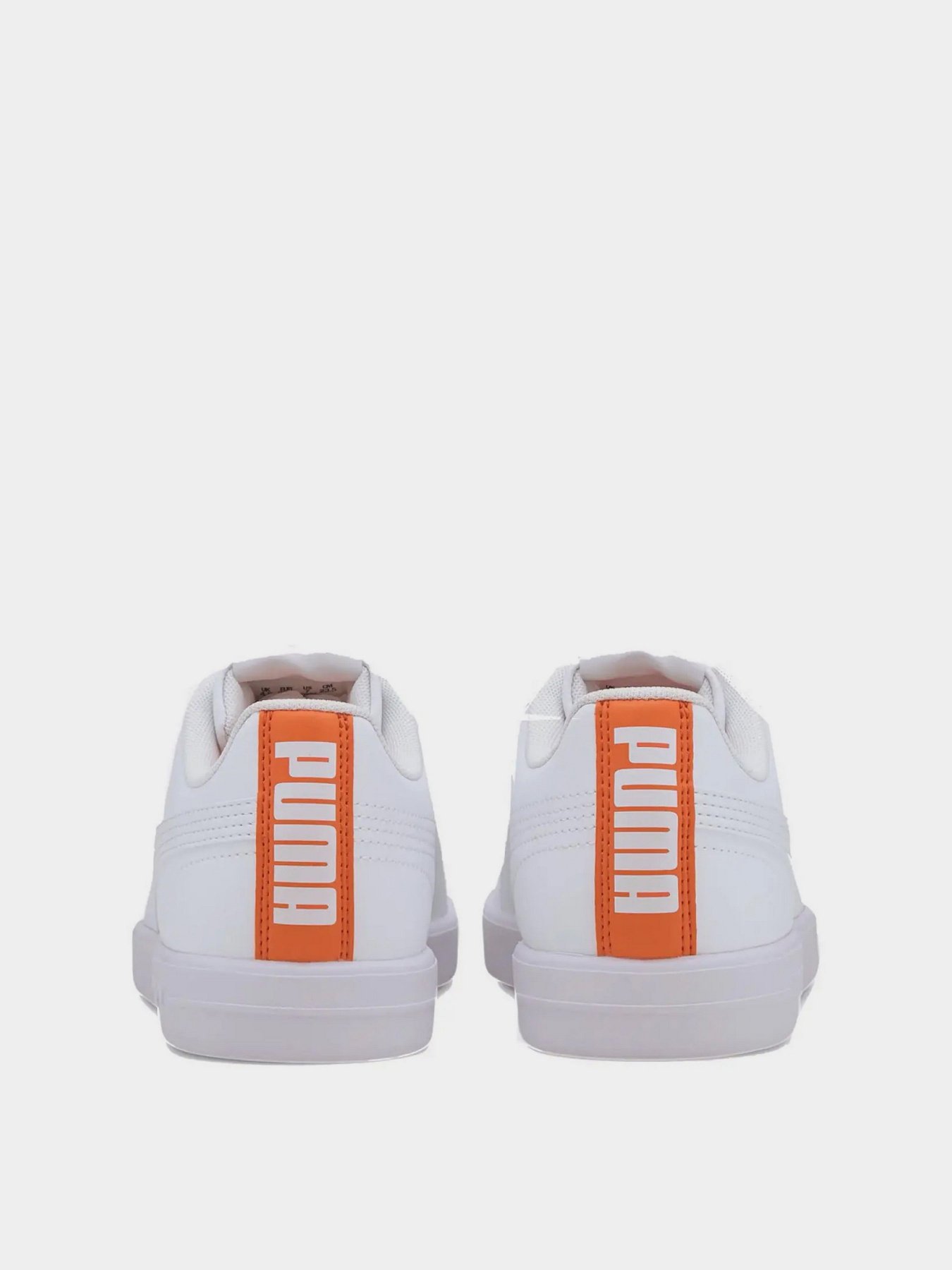 Кеды низкие PUMA Smash Platform V2 модель 37303402 Фото