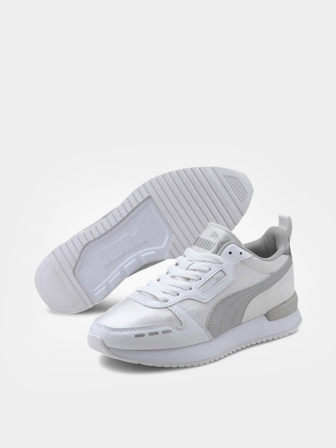 Кроссовки PUMA R78 модель 37473902 Фото