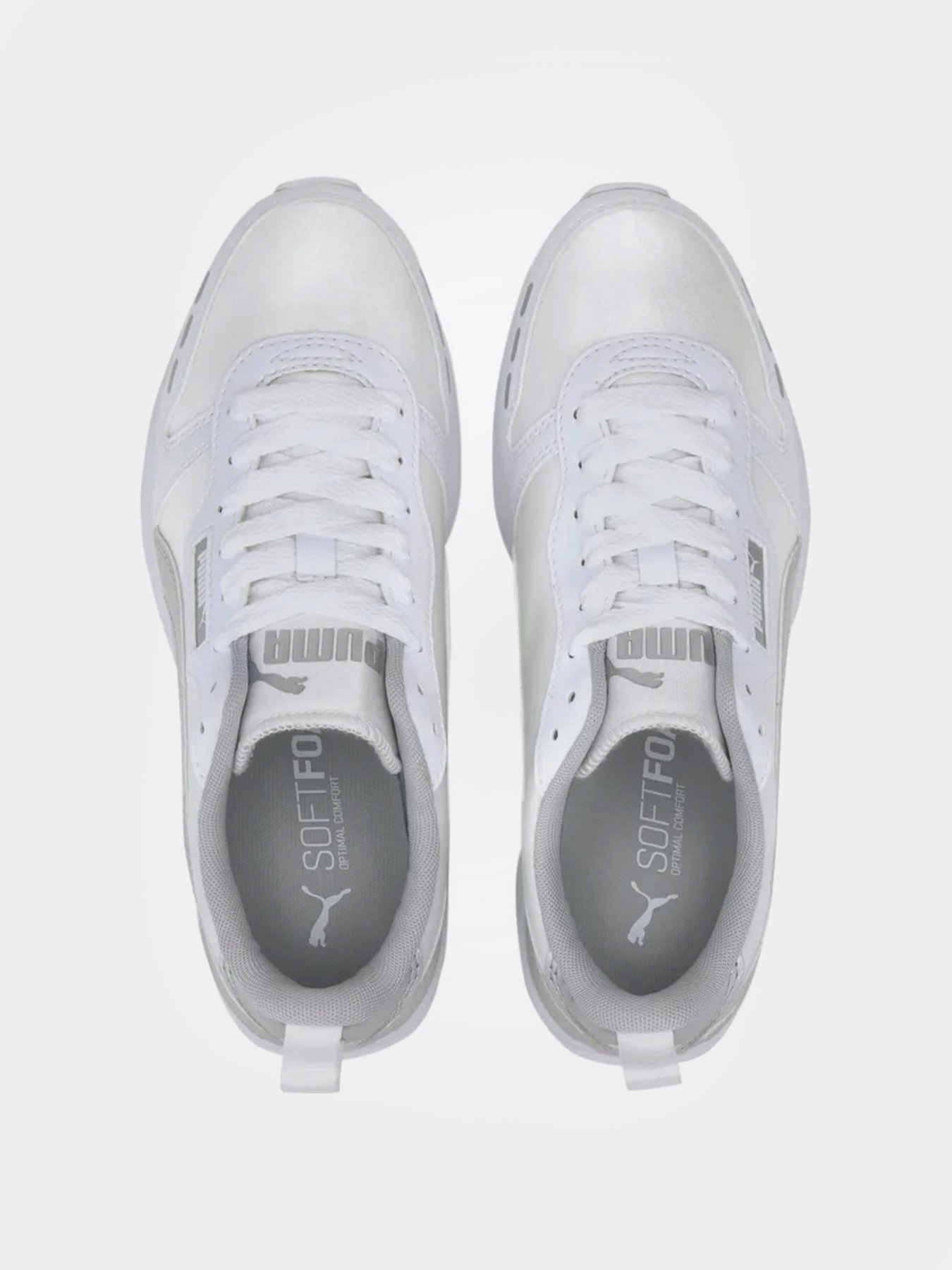 Кросівки повсякденні PUMA R78 модель 37473902 Фото