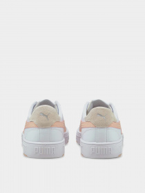 Кеды низкие PUMA Serve Pro Lite модель 37490206 Фото