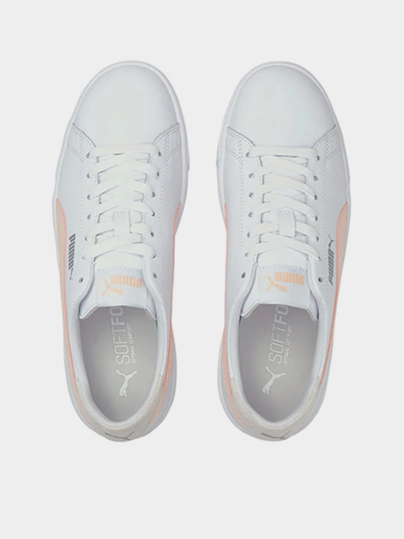 Кеды низкие PUMA Serve Pro Lite модель 37490206 Фото