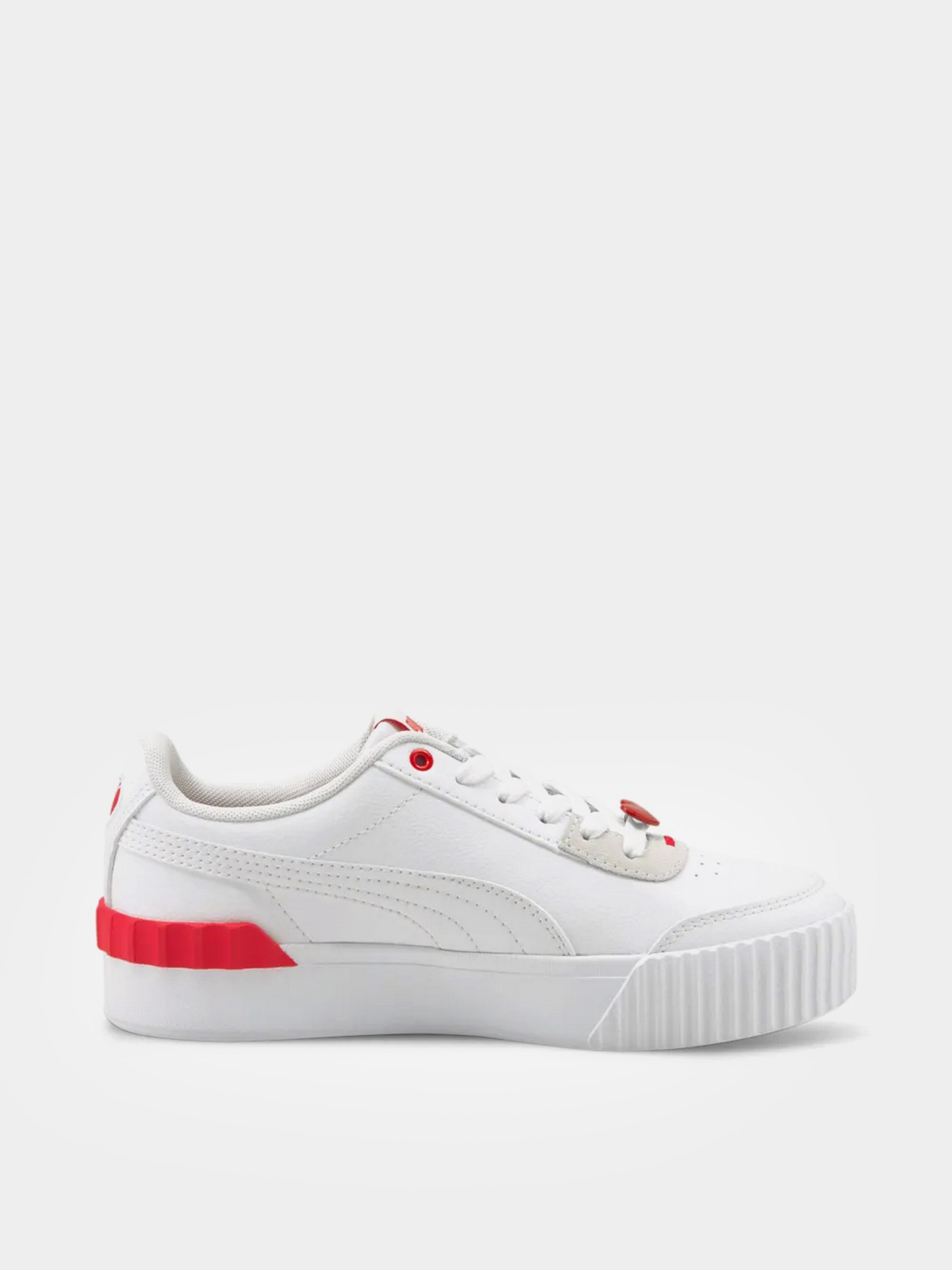 Кеды низкие PUMA Carina Lift Valentine модель 37573301 Фото