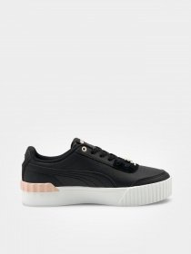 Кеды низкие PUMA Carina Lift Valentine модель 37573302 Фото