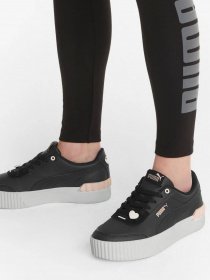 Кеды низкие PUMA Carina Lift Valentine модель 37573302 Фото