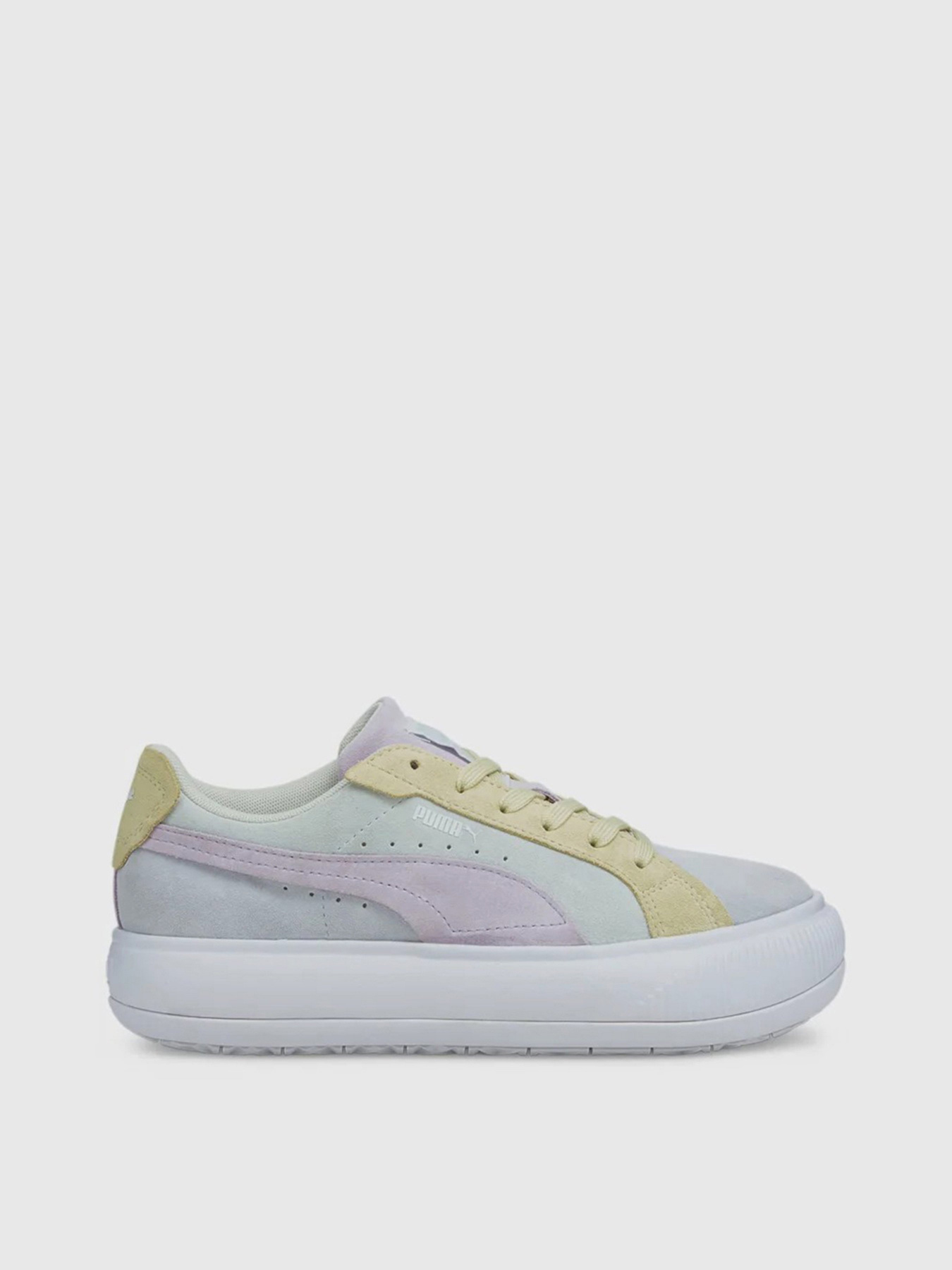 Кеди низькі PUMA Suede Mayu Raw модель 38311401 Фото