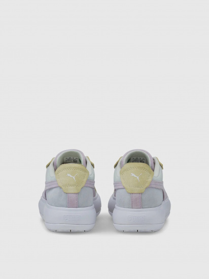 Кеды низкие PUMA Suede Mayu Raw модель 38311401 — фото 3 - INTERTOP
