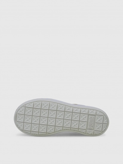 Кеды низкие PUMA Suede Mayu Raw модель 38311401 — фото 4 - INTERTOP