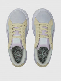 Кеди низькі PUMA Suede Mayu Raw модель 38311401 Фото