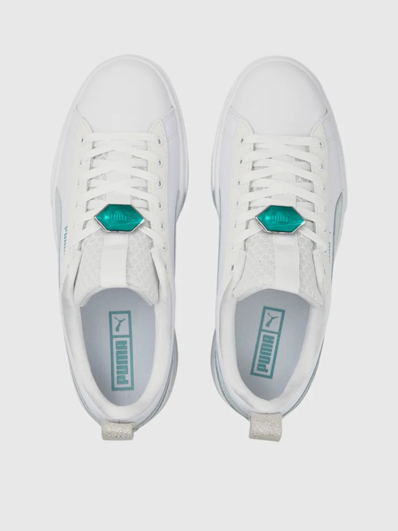 Кеды низкие PUMA Mayze Crystal Galaxy модель 38332001 Фото