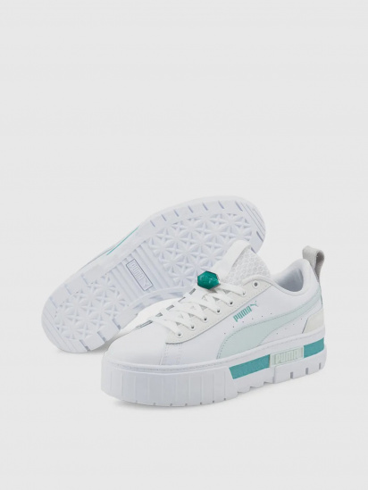 Кеди низькі PUMA Mayze Crystal Galaxy модель 38332001 — фото 6 - INTERTOP