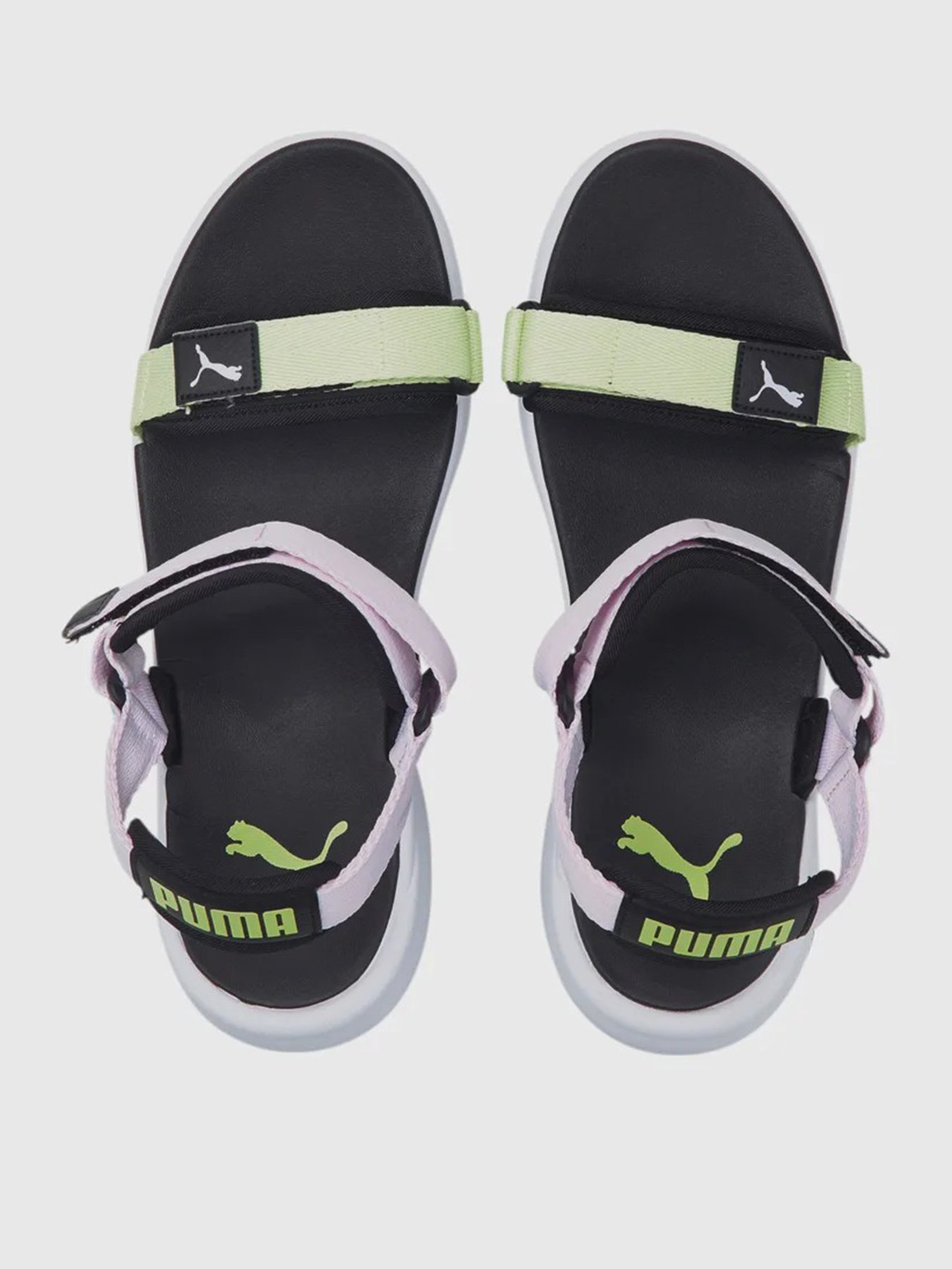 Сандалии PUMA Sporty Vola модель 38413202 Фото