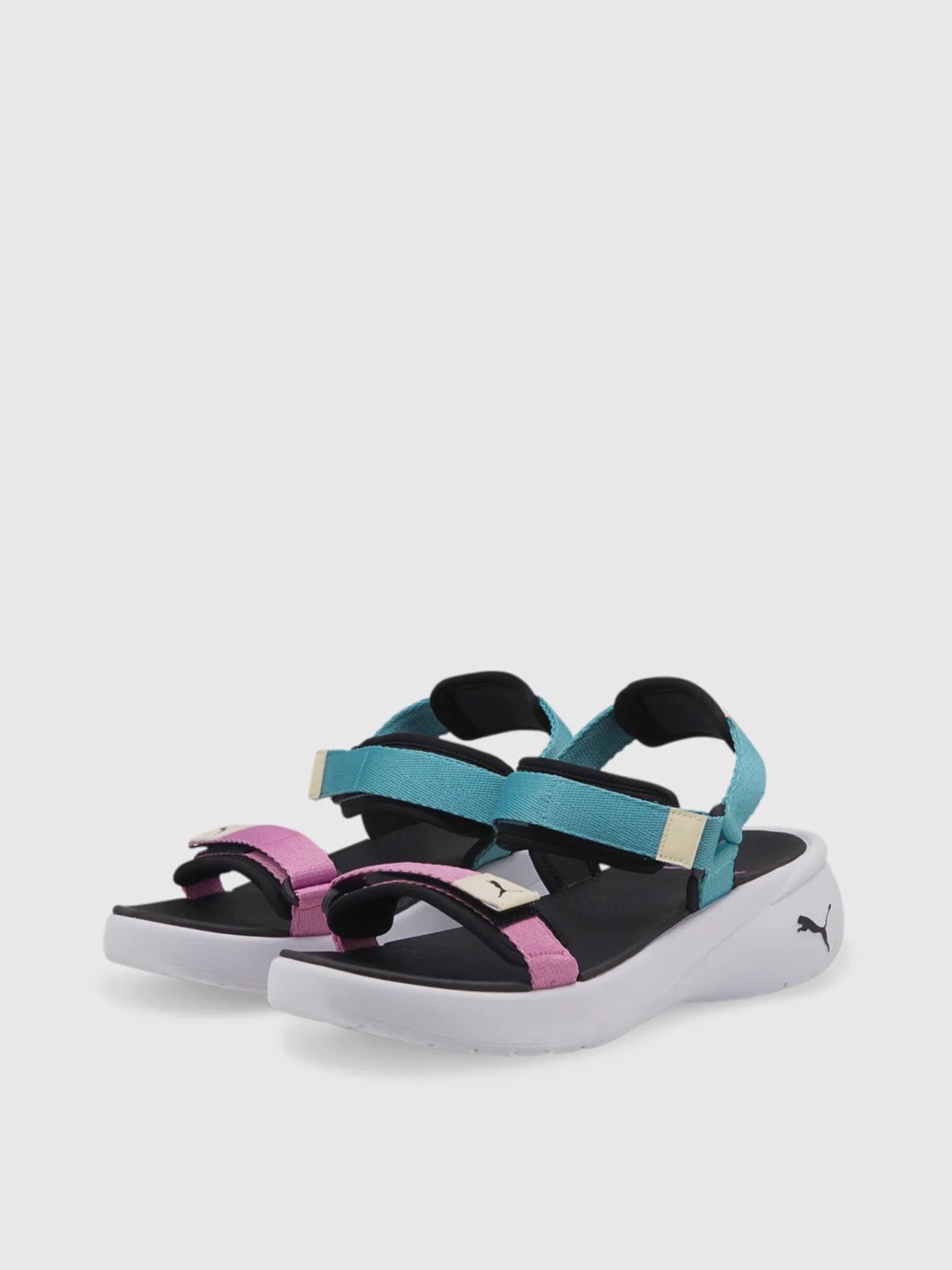 Сандалии PUMA Sporty Vola модель 38413203 Фото