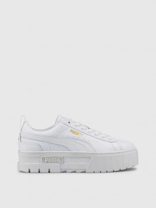 Кеды низкие PUMA Mayze Classic модель 38420901 Фото