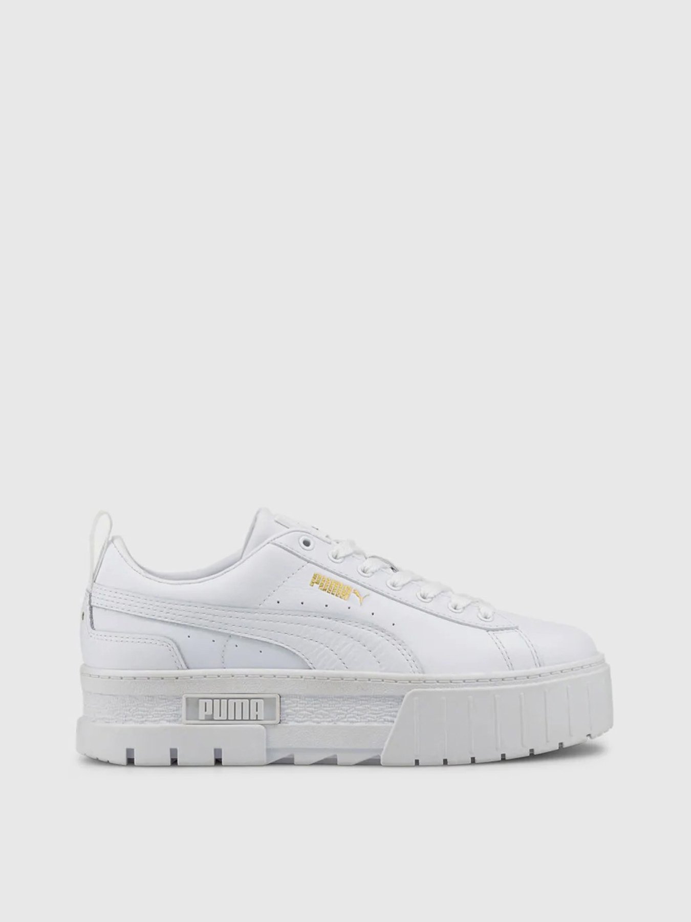 Кеды низкие PUMA Mayze Classic модель 38420901 Фото