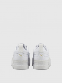 Кеды низкие PUMA Mayze Classic модель 38420901 Фото