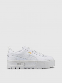 Кеды низкие PUMA Mayze Classic модель 38420901 Фото