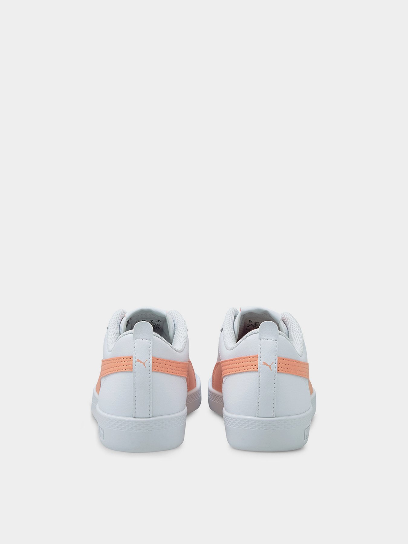 Кеды низкие PUMA Smash v2 модель 36520826 Фото