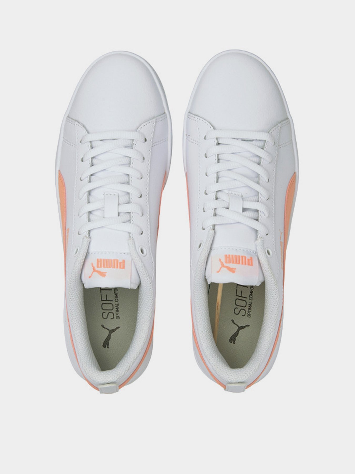 Кеды низкие PUMA Smash v2 модель 36520826 Фото