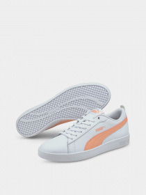 Кеды низкие PUMA Smash v2 модель 36520826 Фото