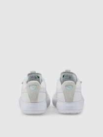 Кеды низкие PUMA Suede Mayu Snow Tiger модель 38327301 Фото