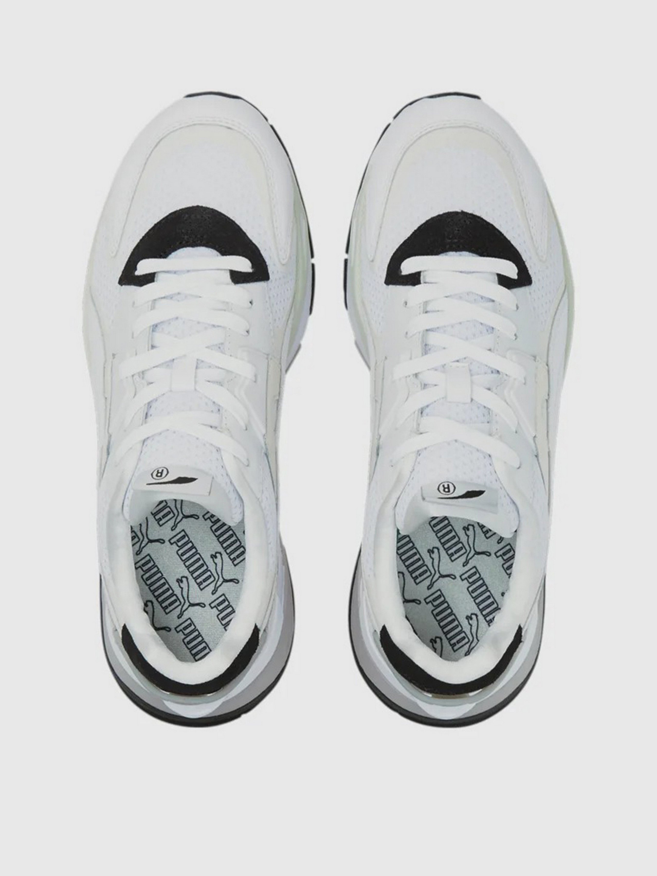 Кроссовки повседневные PUMA Mirage Sport Loom модель 38382902 Фото