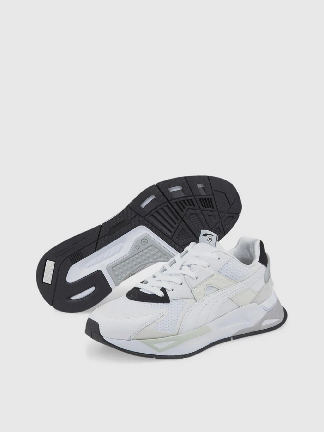 Кроссовки повседневные PUMA Mirage Sport Loom модель 38382902 Фото