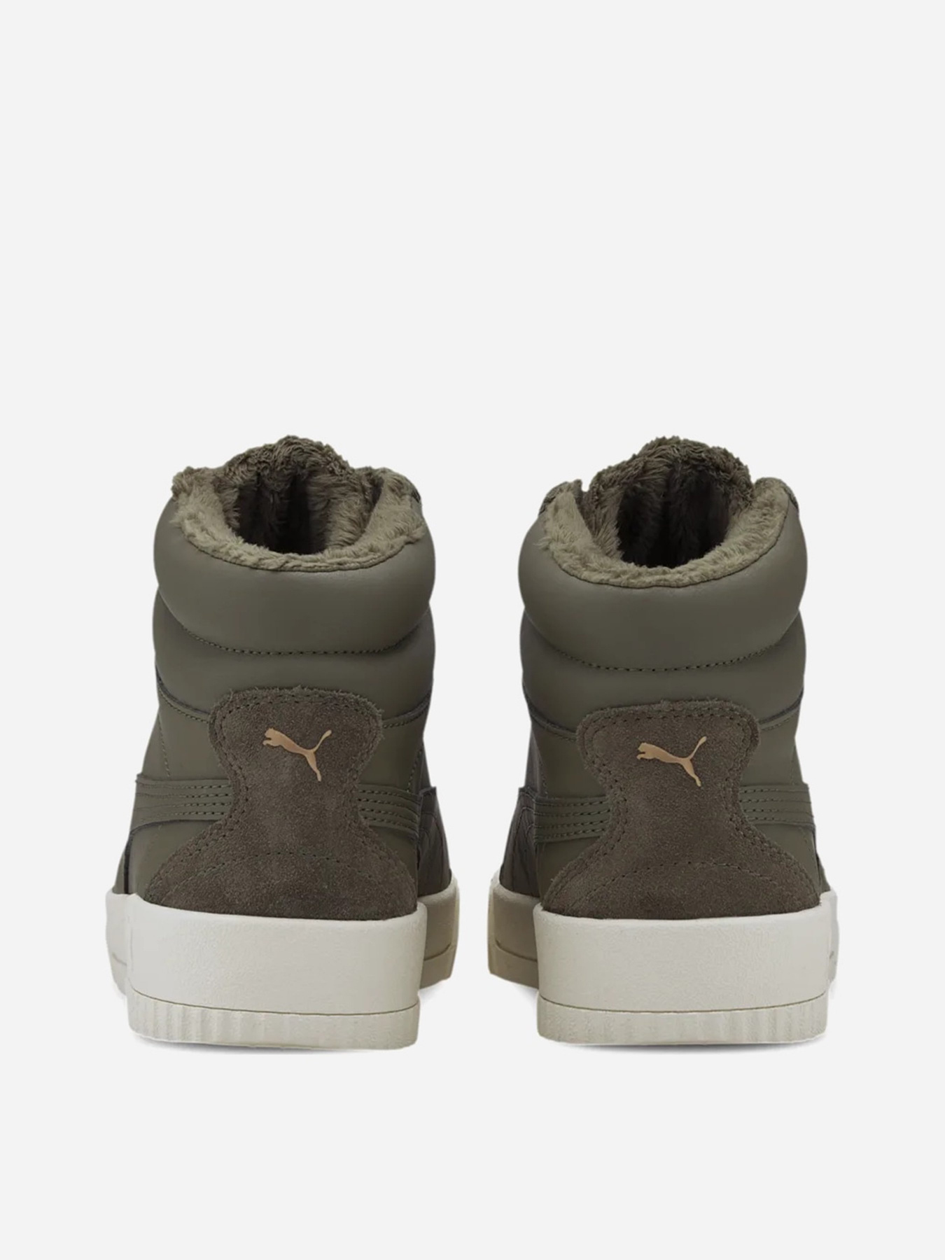 Черевики PUMA Carina Mid Wtr модель 37414002 Фото