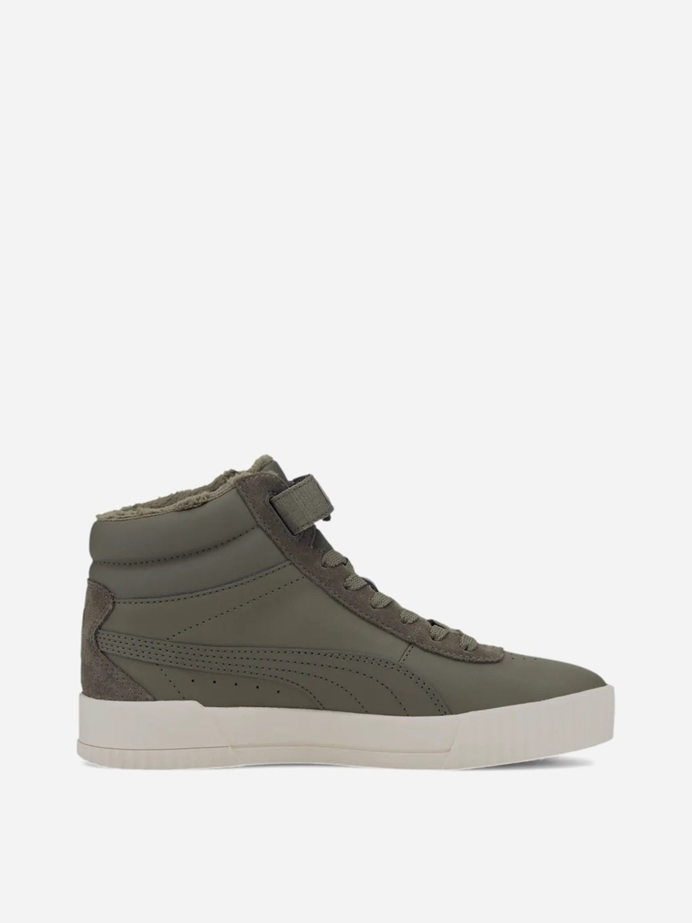 Черевики PUMA Carina Mid Wtr модель 37414002 Фото