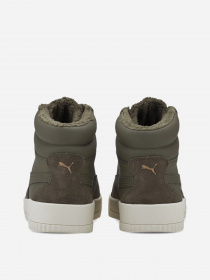 Черевики PUMA Carina Mid Wtr модель 37414002 Фото